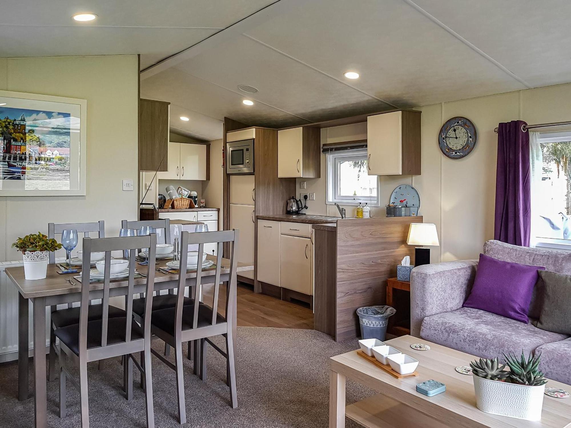 Glenbeagles Lodge Dollar Luaran gambar